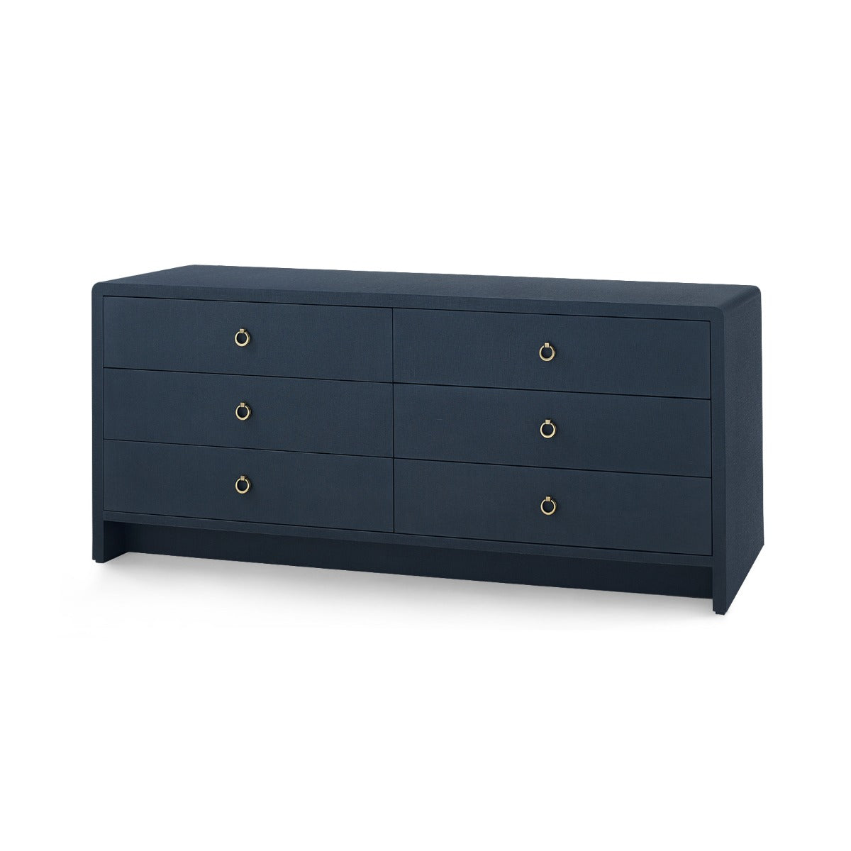 Bryant Linen Extra Wide Large 6-Drawer | Villa & House - BRY-260-5198
