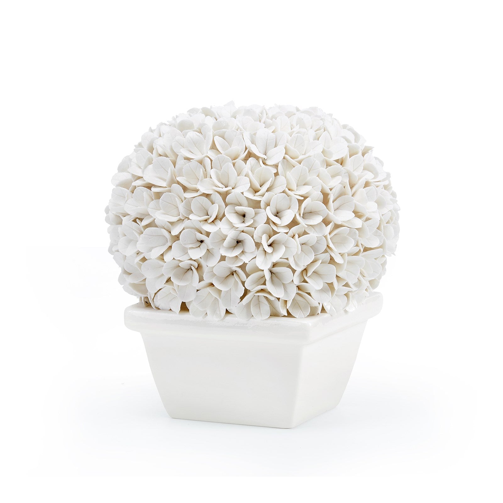 Boston Round Boxwood Topiary | Villa & House - BST-700-109