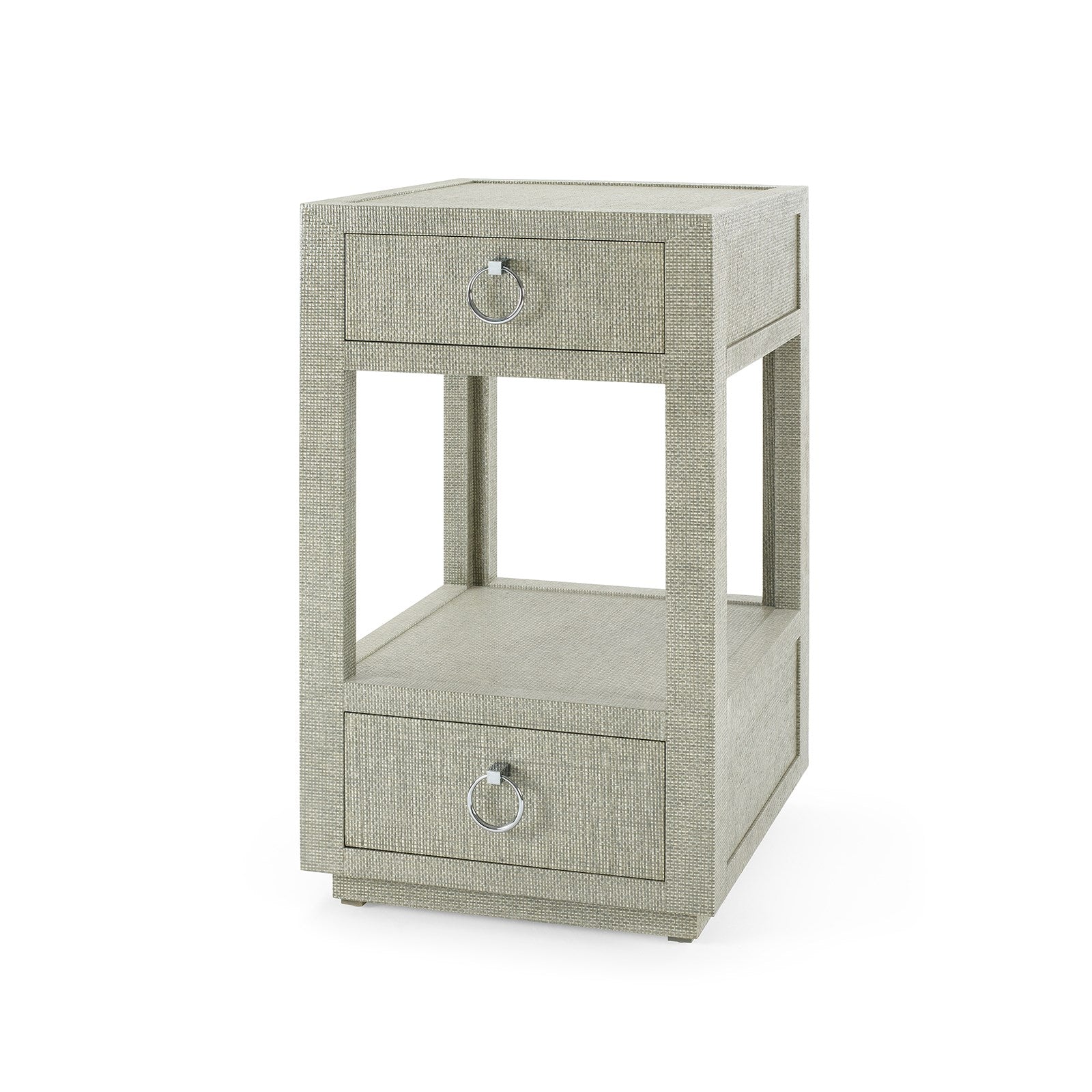 Camilla 2-Drawer Side Table | Villa & House - CAM-120-6137