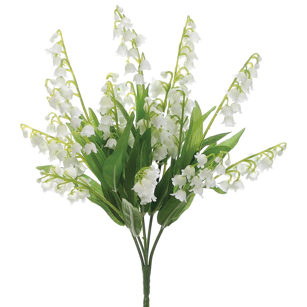 Box of 12 Lily of the Valley Clusters