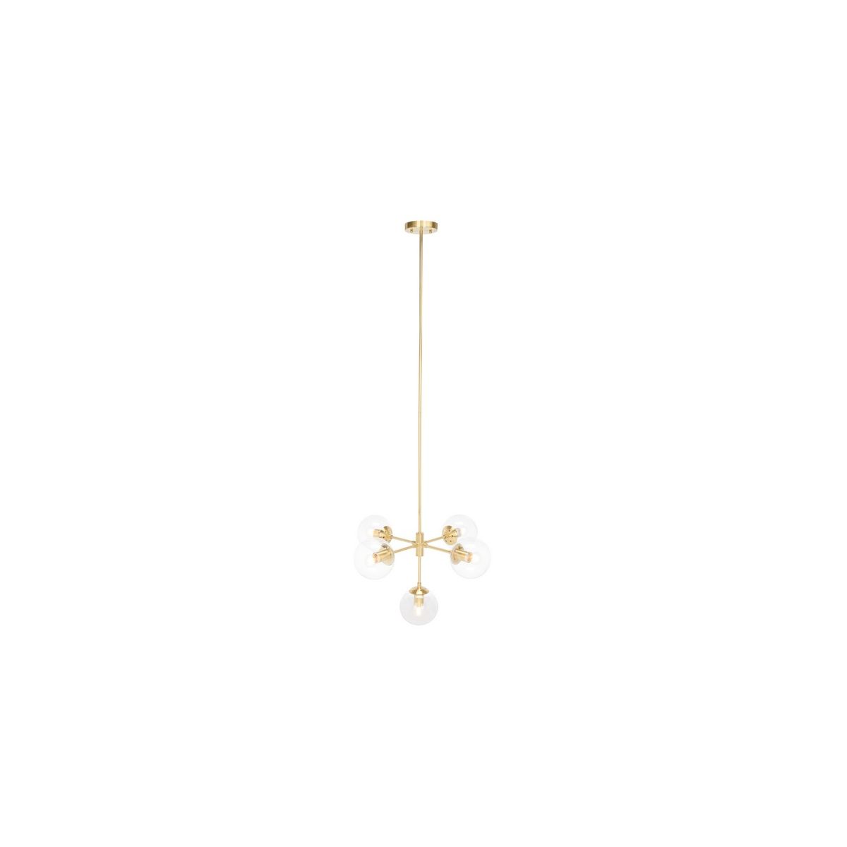 Safavieh Camaria Chandelier , CHA7002 - Gold