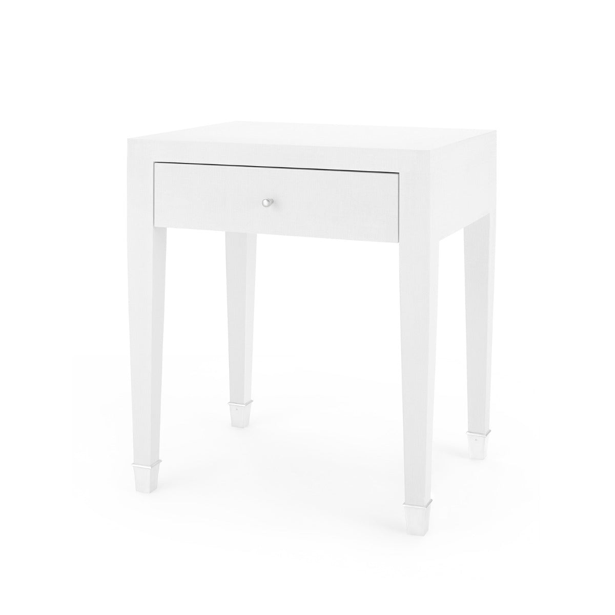 Claudette 1-Drawer Side Table | Villa & House - CLU-110-5129-807