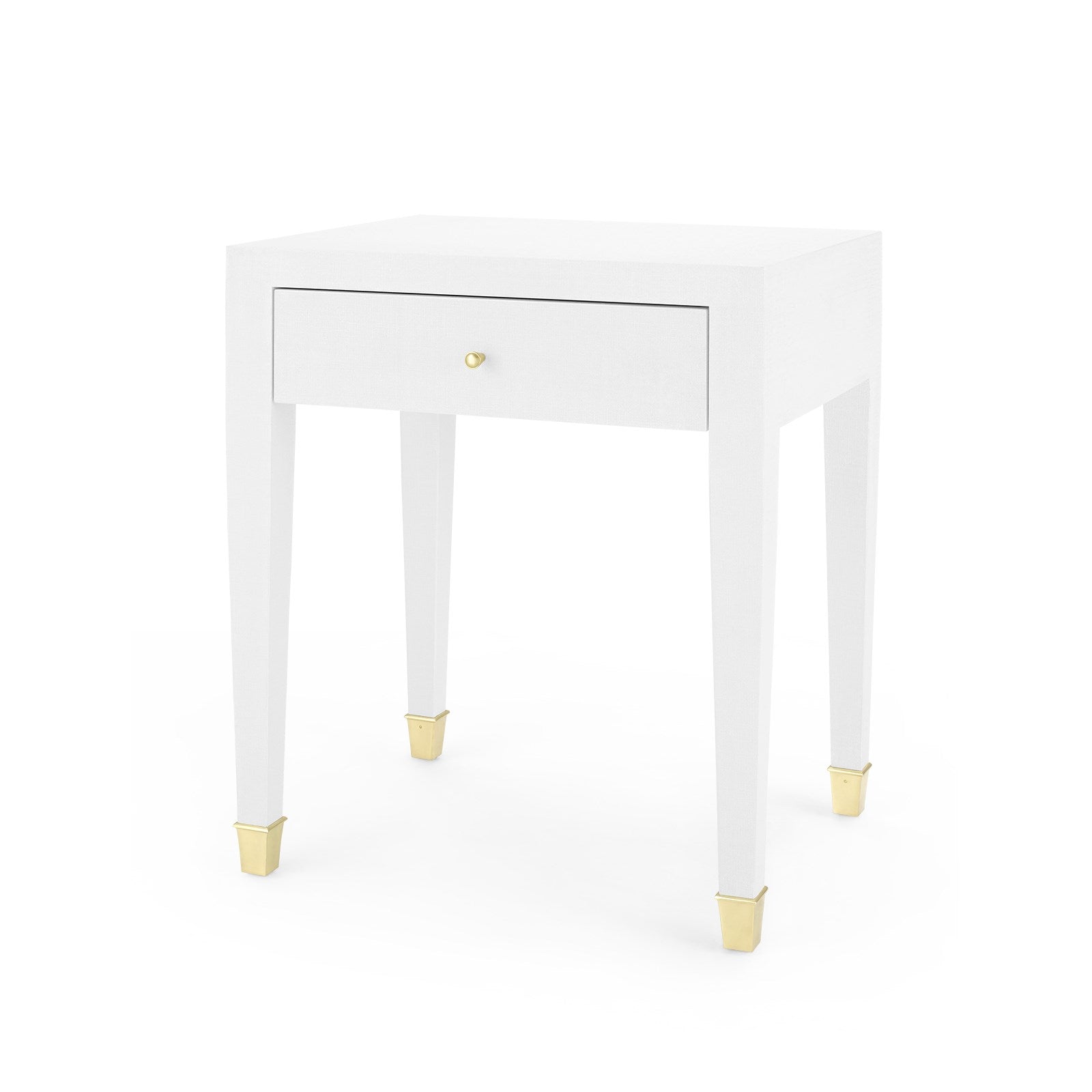 Claudette 1-Drawer Side Table | Villa & House - CLU-110-5129-803