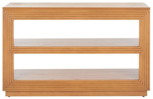 Ines Console Table, CNS5003 | Safavieh - Natural