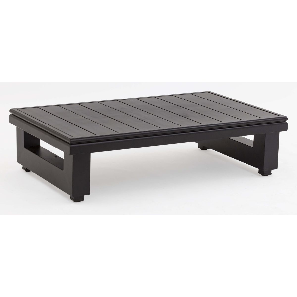 Montford Coffee Table | Safavieh Couture - Black