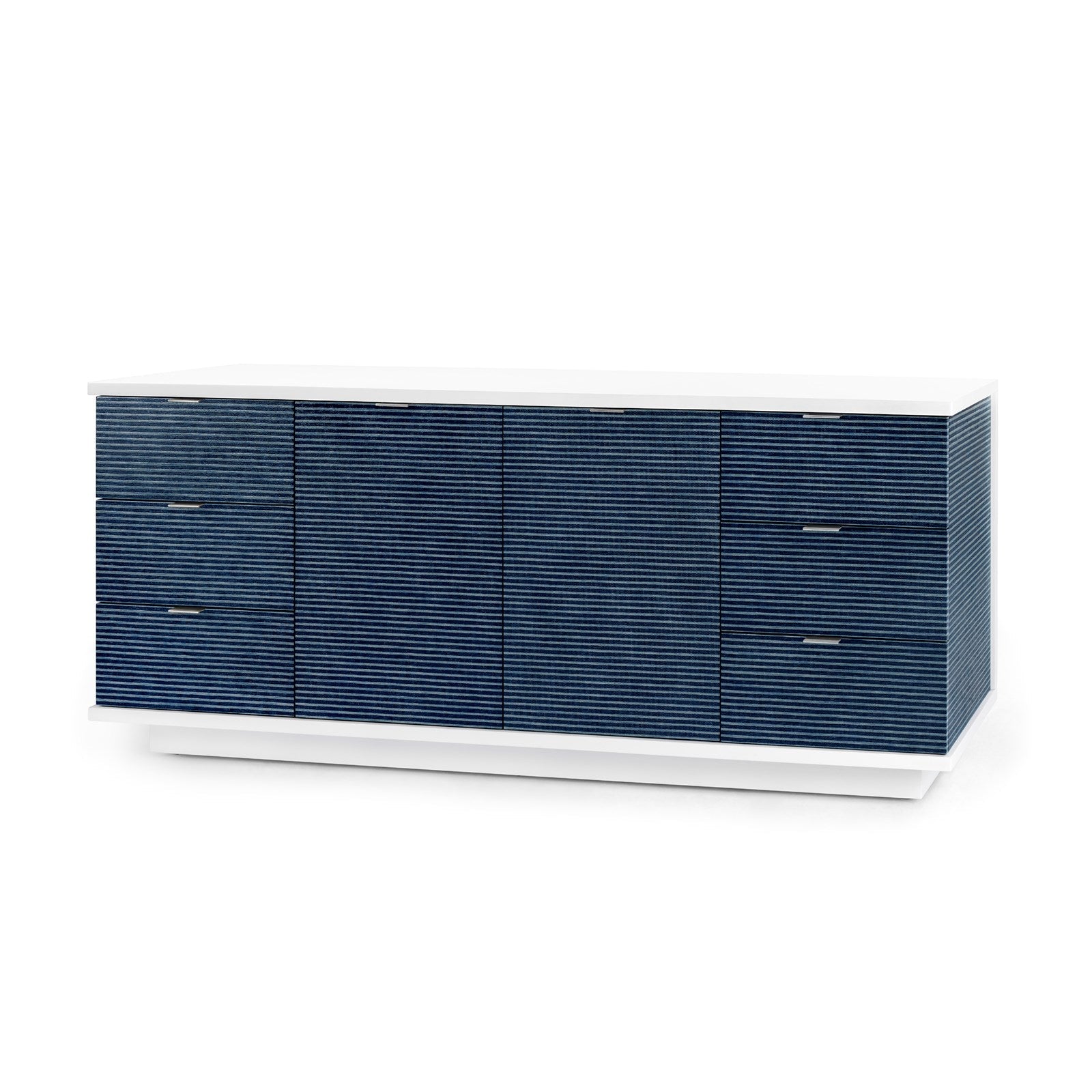 Cosmopolitan 6-Drawer & 2-Door Cabinet | Villa & House - CSM-450-6168