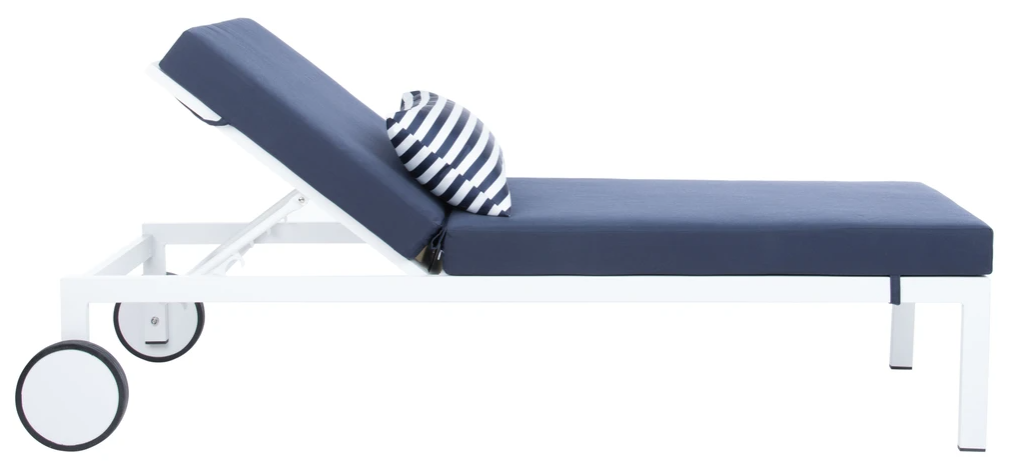 Navy/White