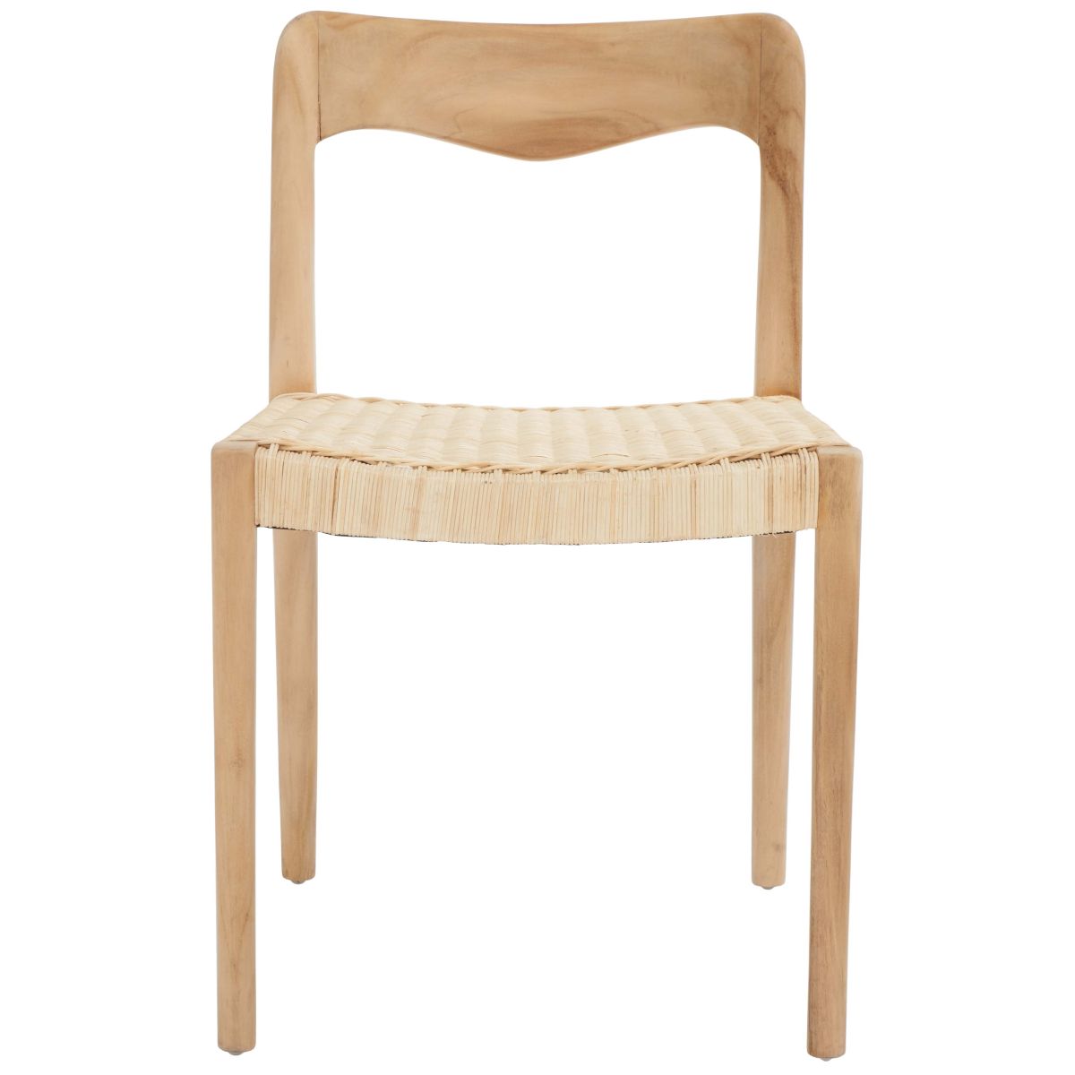 Safavieh Sezia Wicker Dining Chair , DCH1204