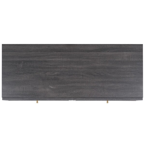Distressed Black