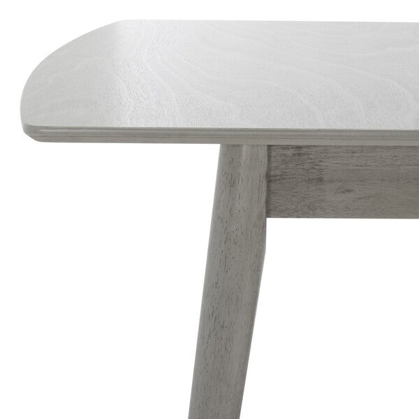 Kay Extension Dining Table, DTB1406 | Safavieh - Grey