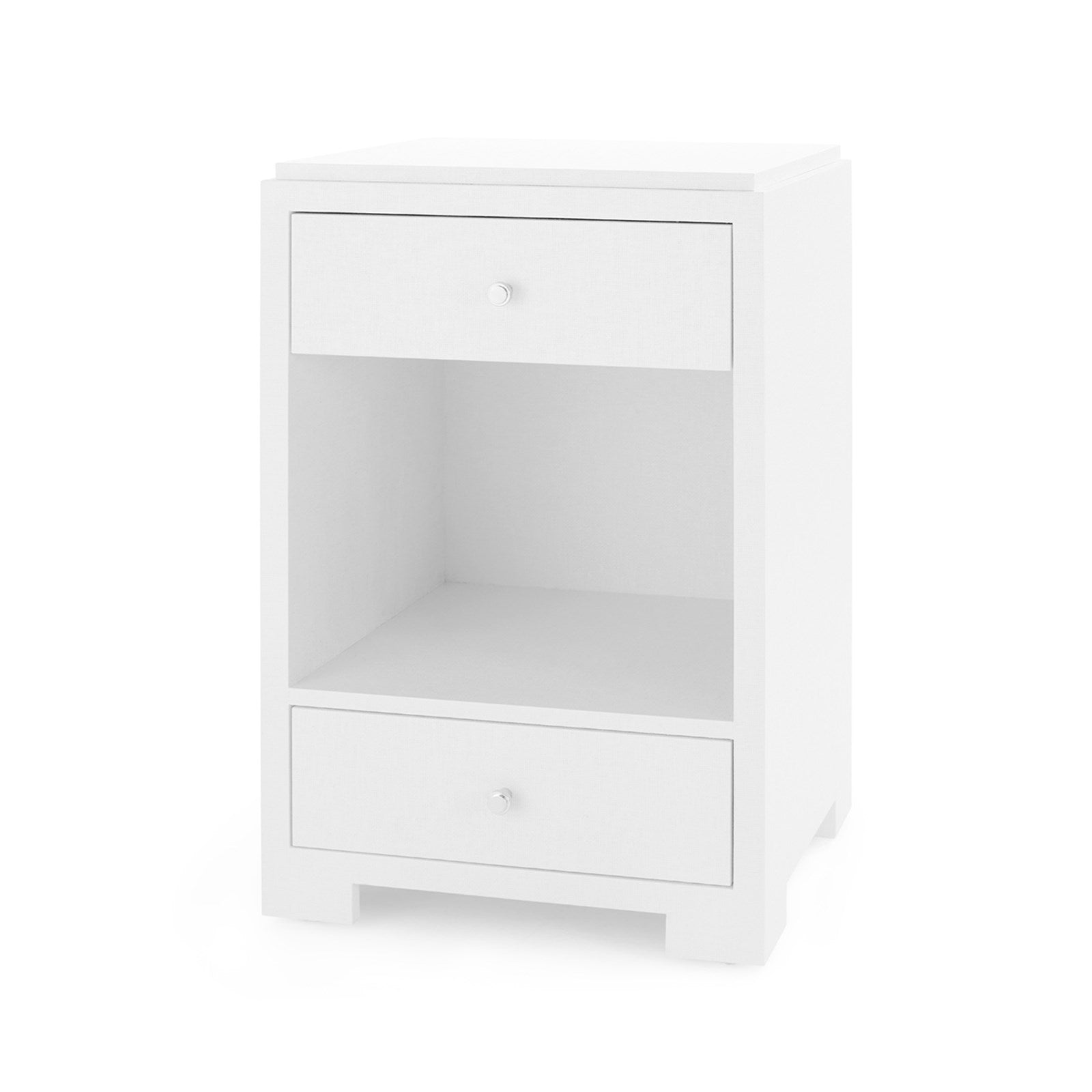Fedor 2-Drawer Side Table | Villa & House - FED-120-59
