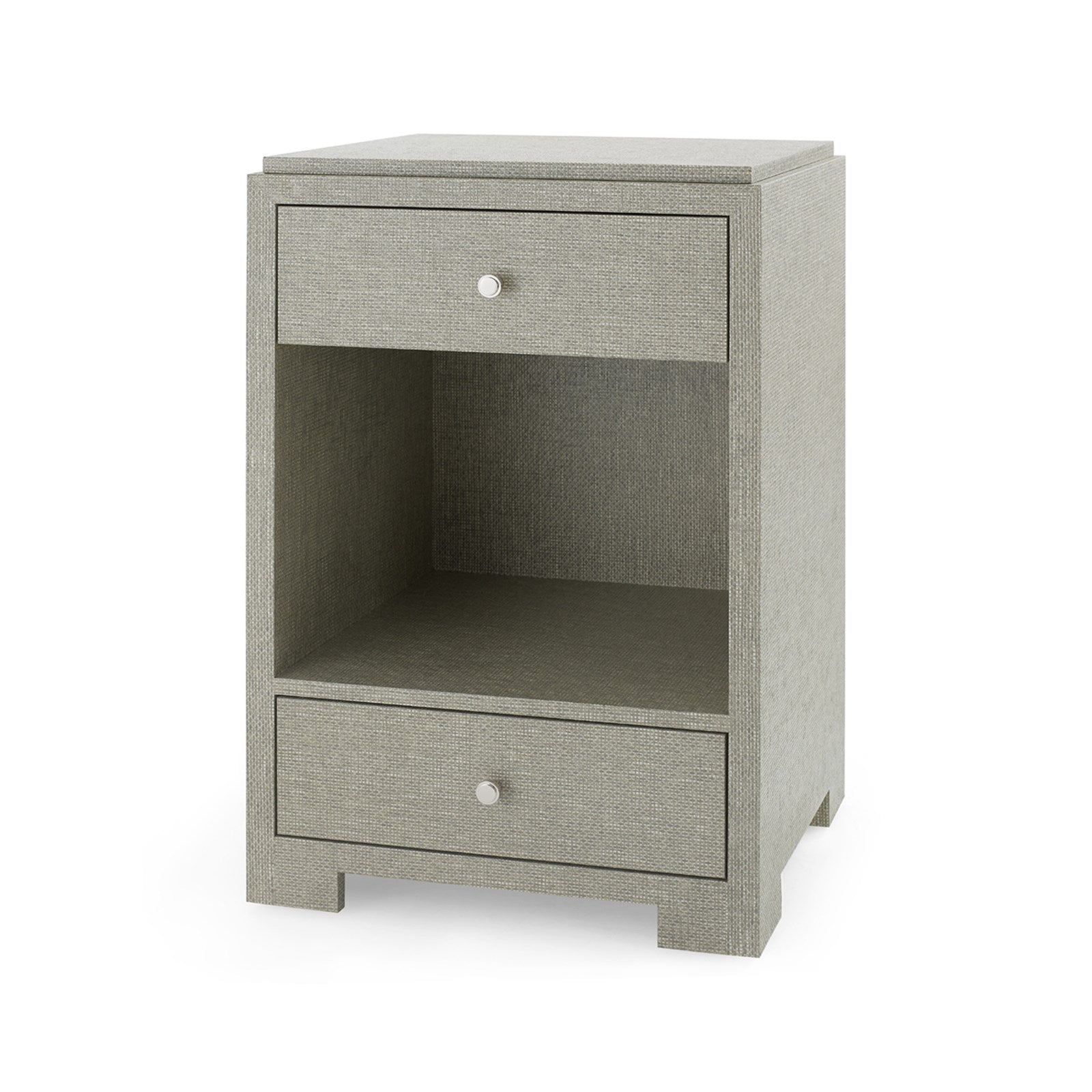 Fedor 2-Drawer Side Table | Villa & House - FED-120-6137
