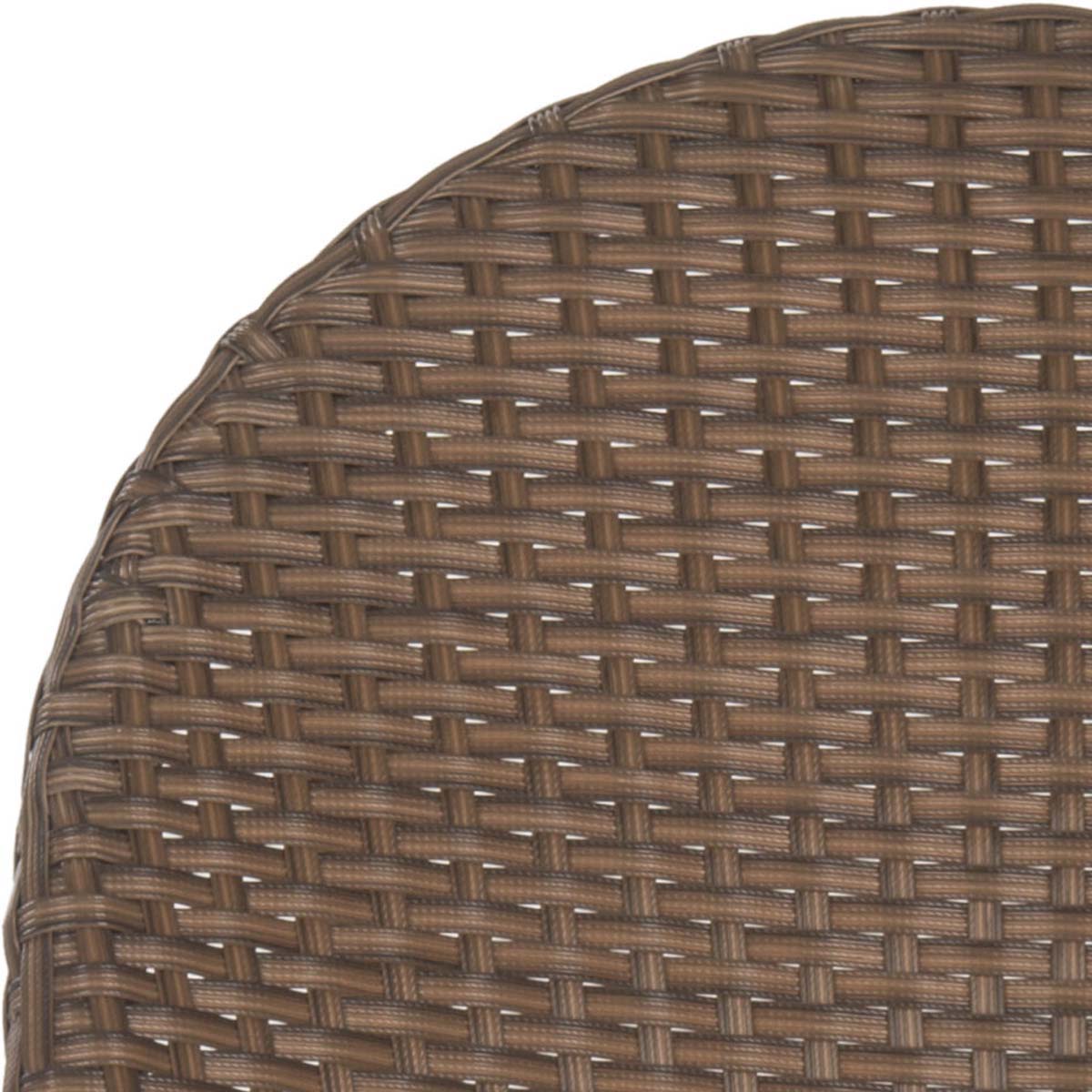 Safavieh Barrow Indoor, FOX5203 - Brown (Set of 2)