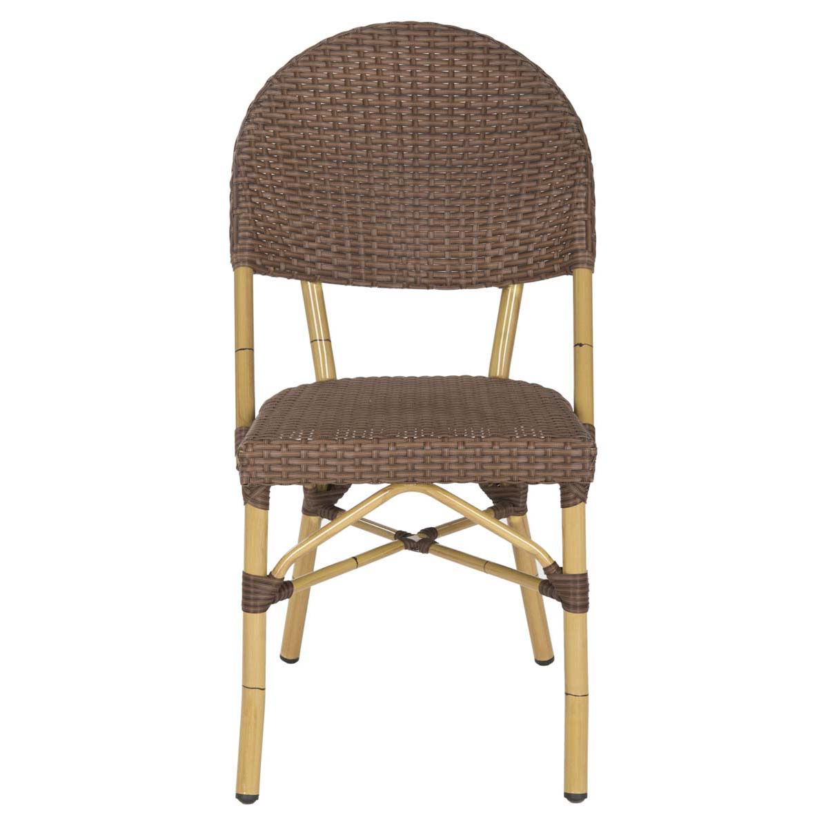Safavieh Barrow Indoor, FOX5203 - Brown (Set of 2)