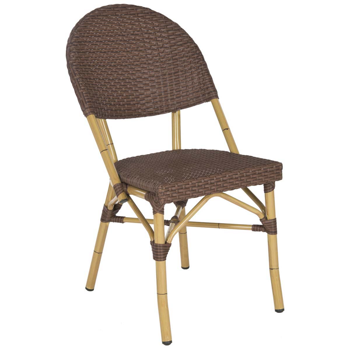 Safavieh Barrow Indoor, FOX5203 - Brown (Set of 2)