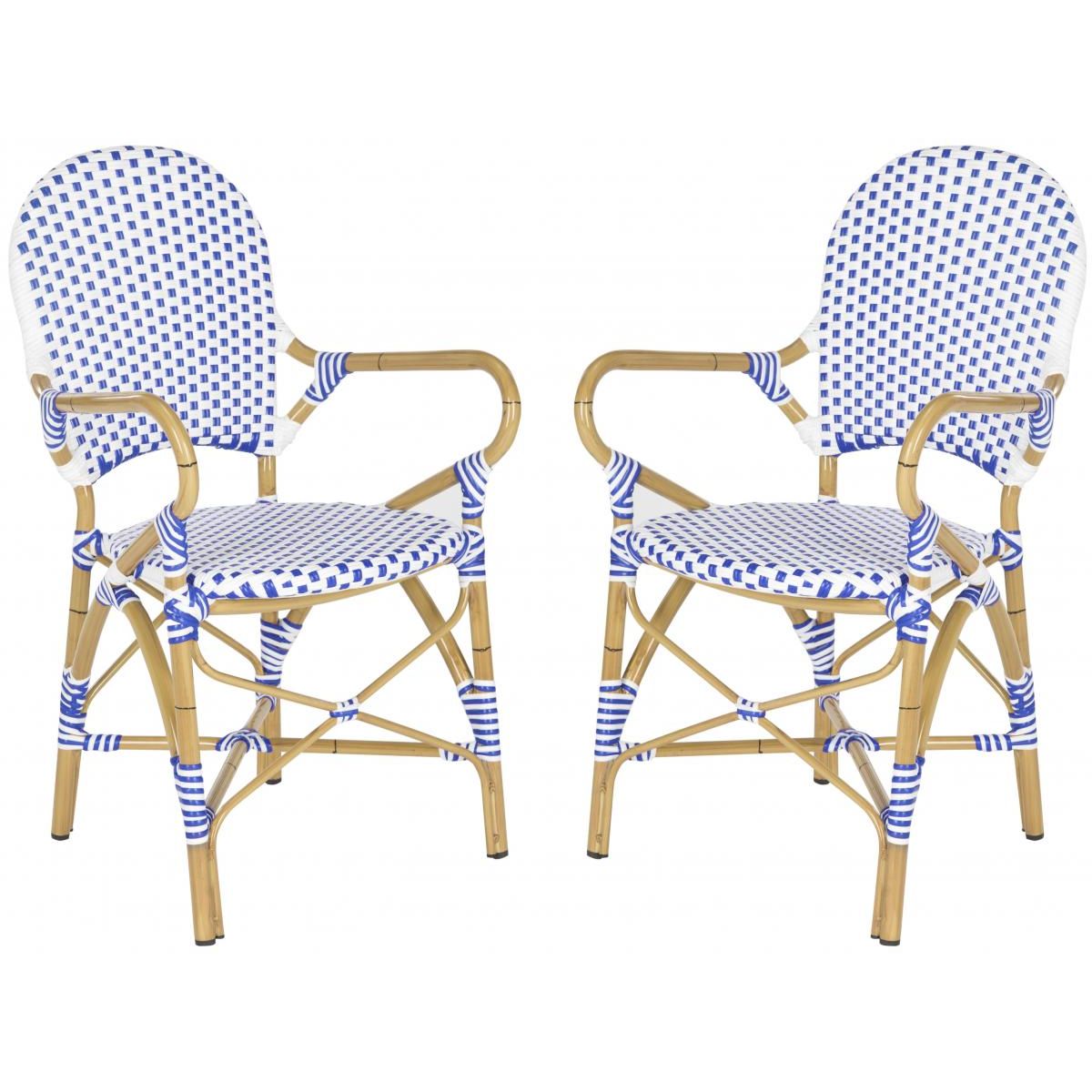 Blue/White/Light Brown - Blue/White/Light Brown