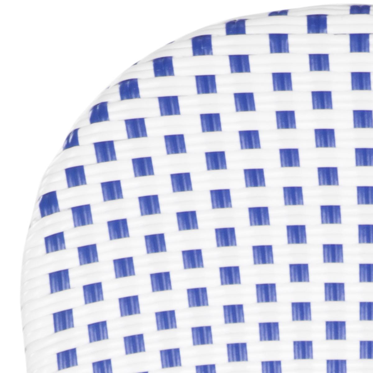 Blue/White/Light Brown - Blue/White/Light Brown