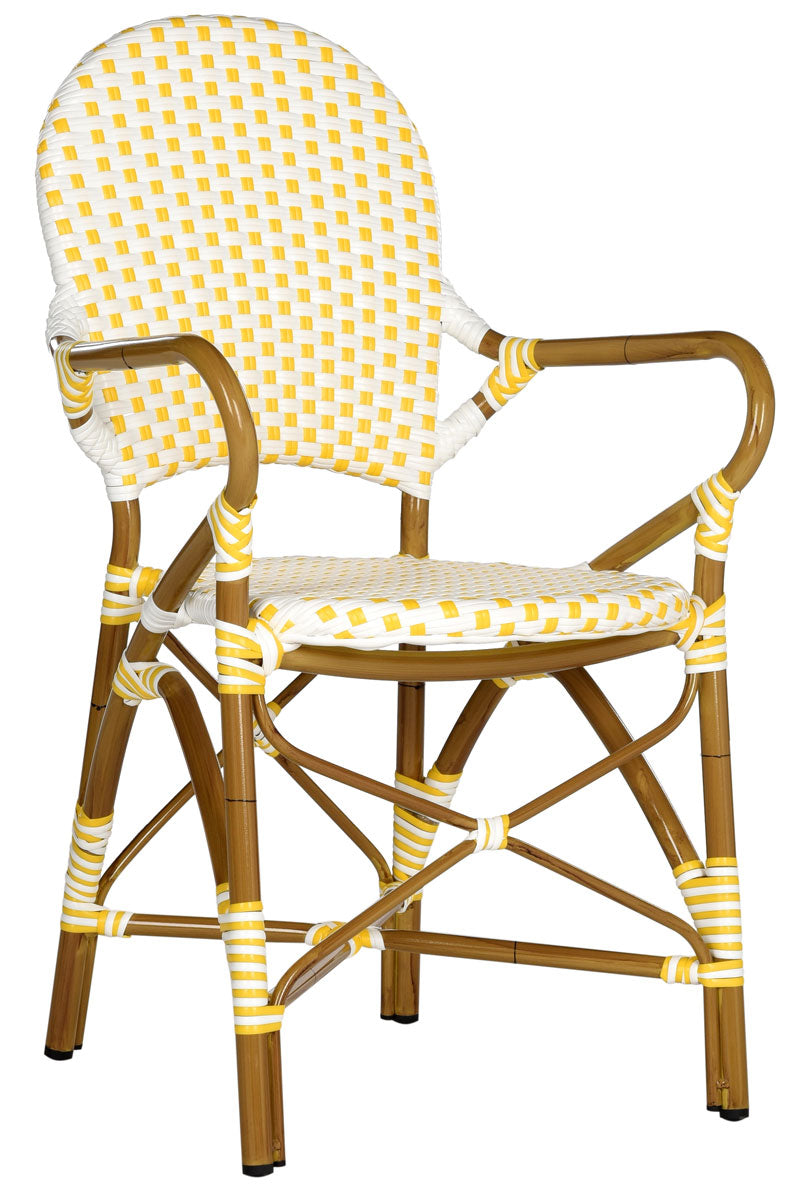 Yellow/White/Light Brown