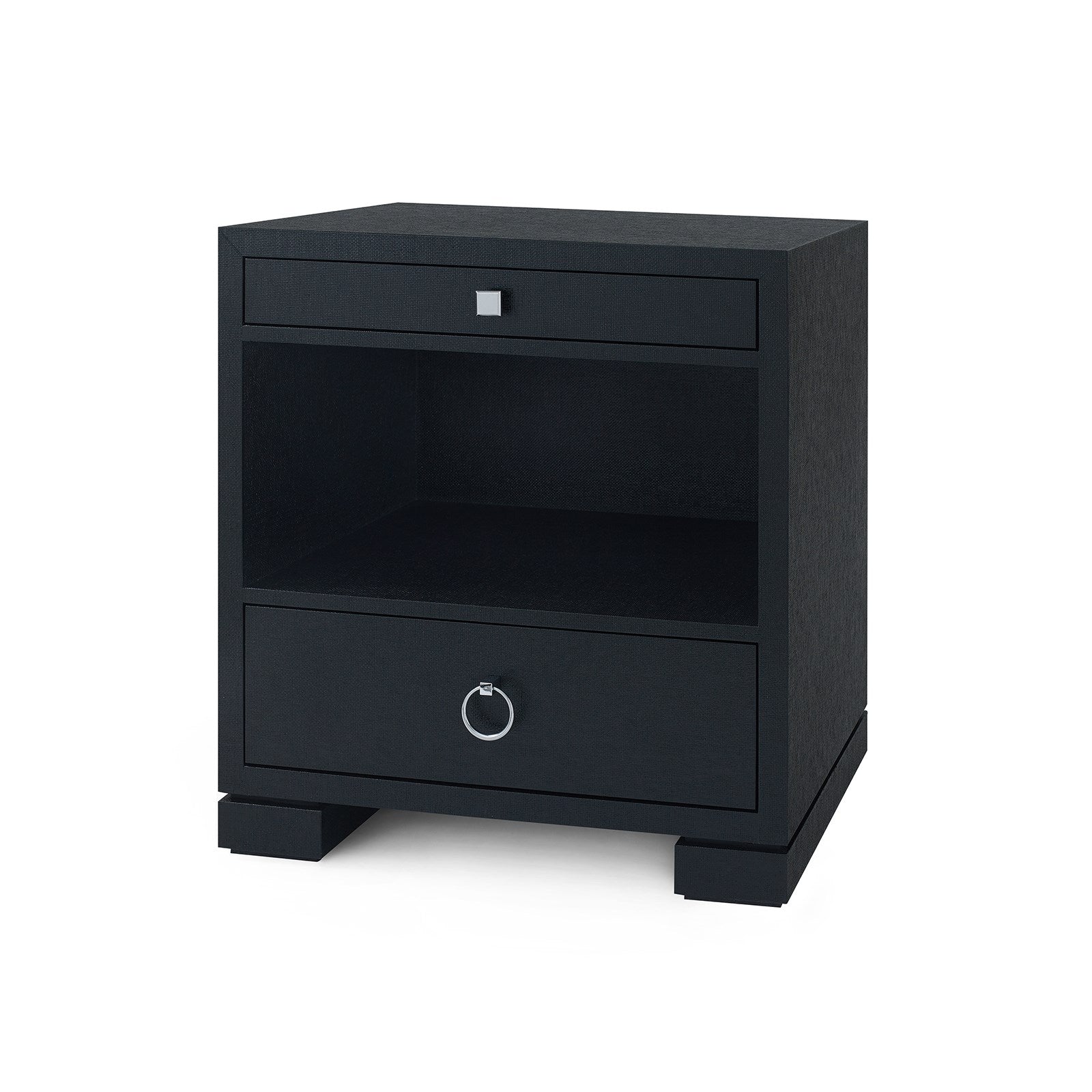 Frances 2-Drawer Side Table | Villa & House - FRA-120-51