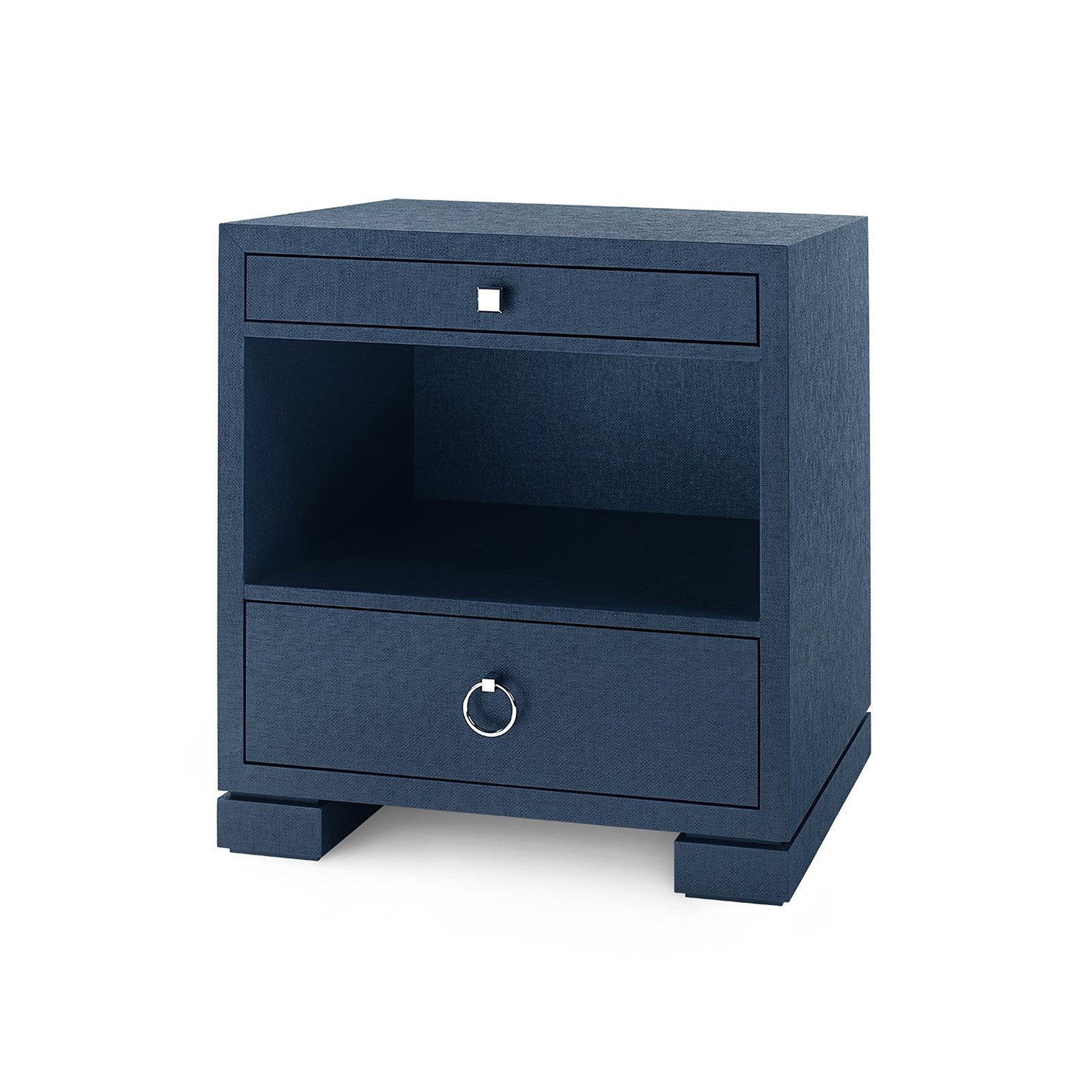 Frances 2-Drawer Side Table | Villa & House - FRA-120-58