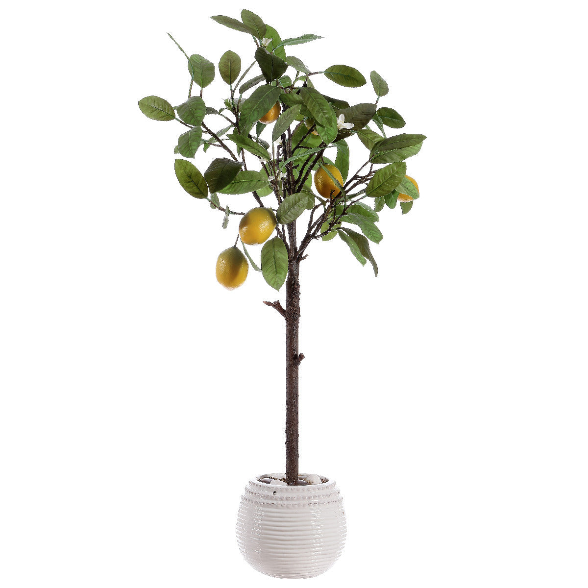 Safavieh Faux Lemon Potted Tree