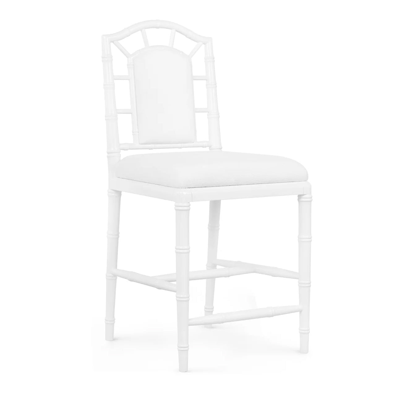 Delia Counter Stool - Vanilla | Villa & House - DLA-575-09