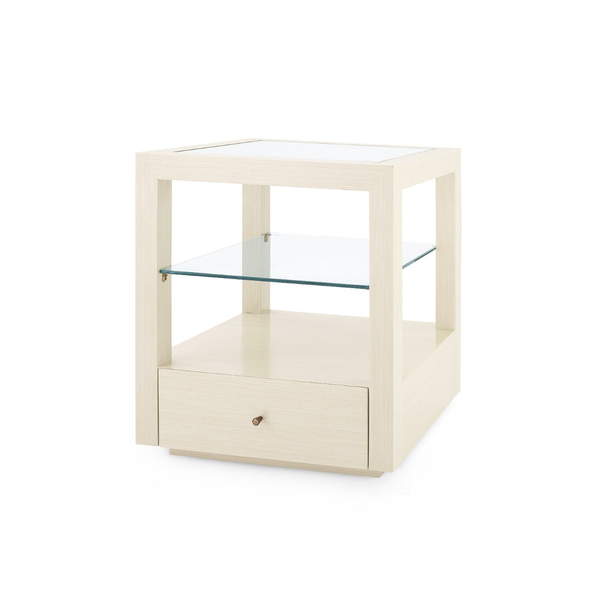 Gavin 1-Drawer Side Table | Villa & House - GAV-110-22