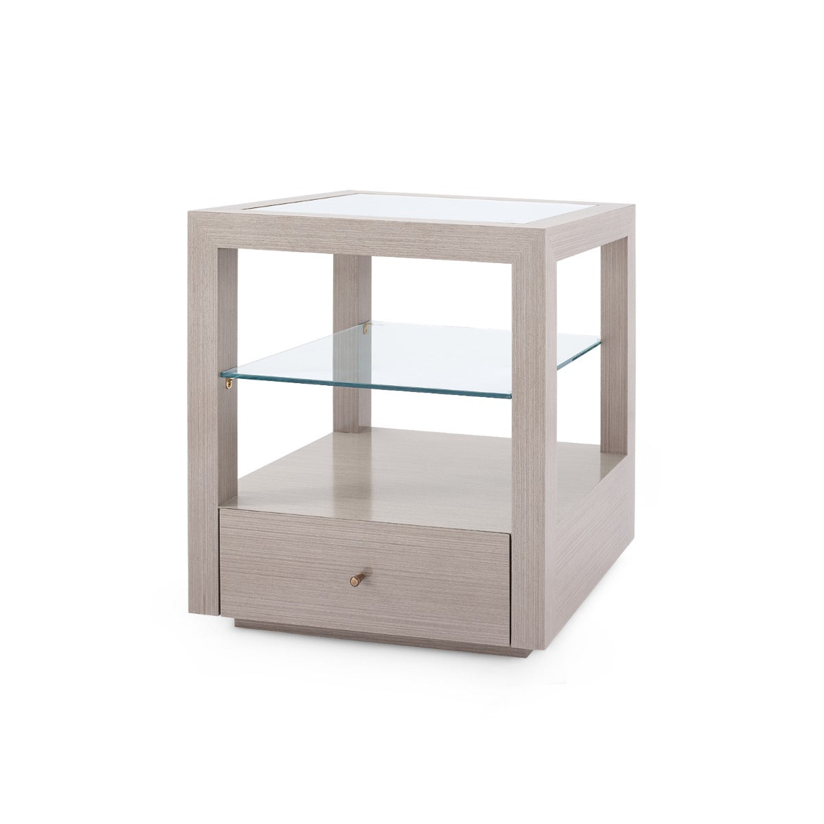 Gavin 1-Drawer Side Table | Villa & House - GAV-110-26