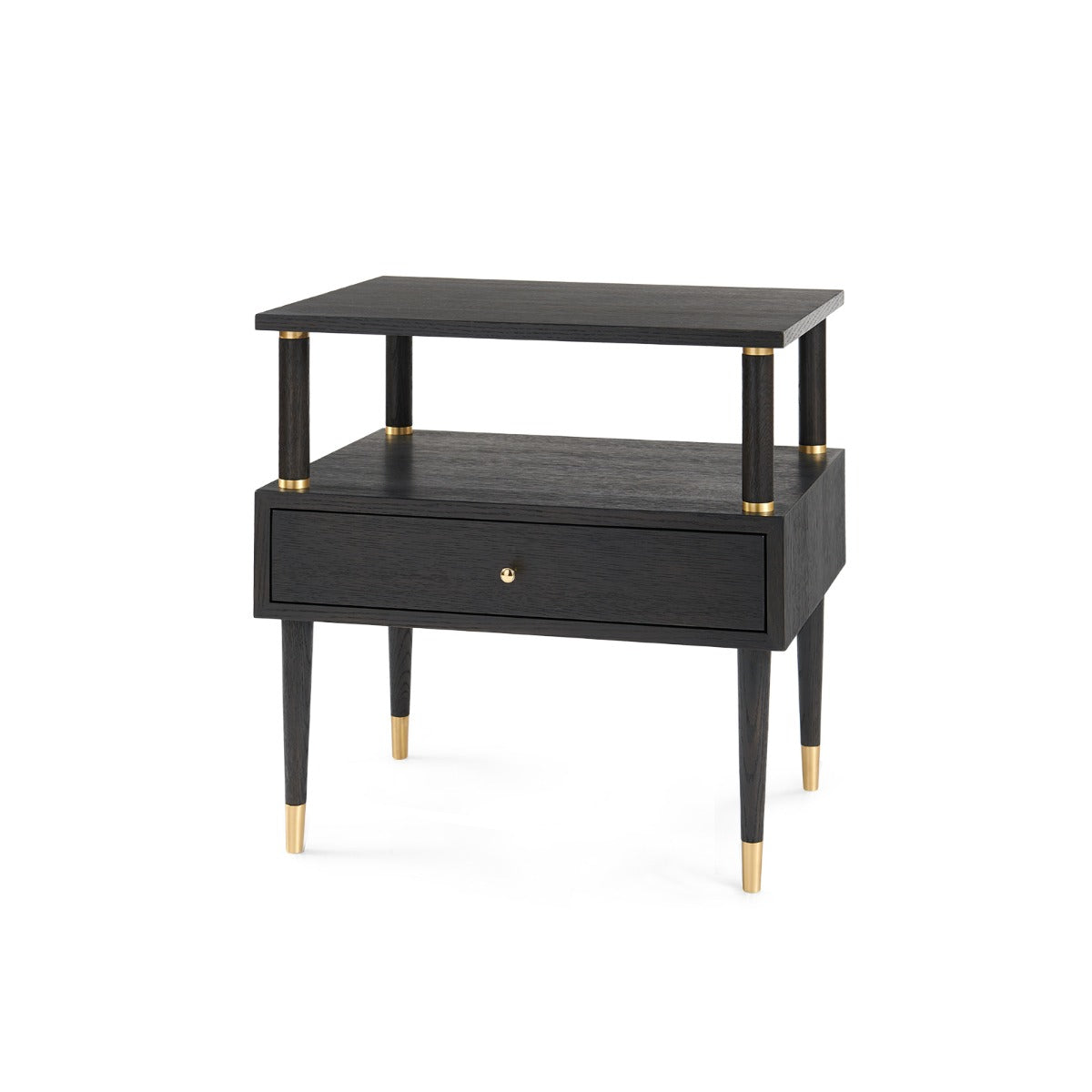 Gabriel 1-Drawer Side Table | Villa & House - GBL-110-94