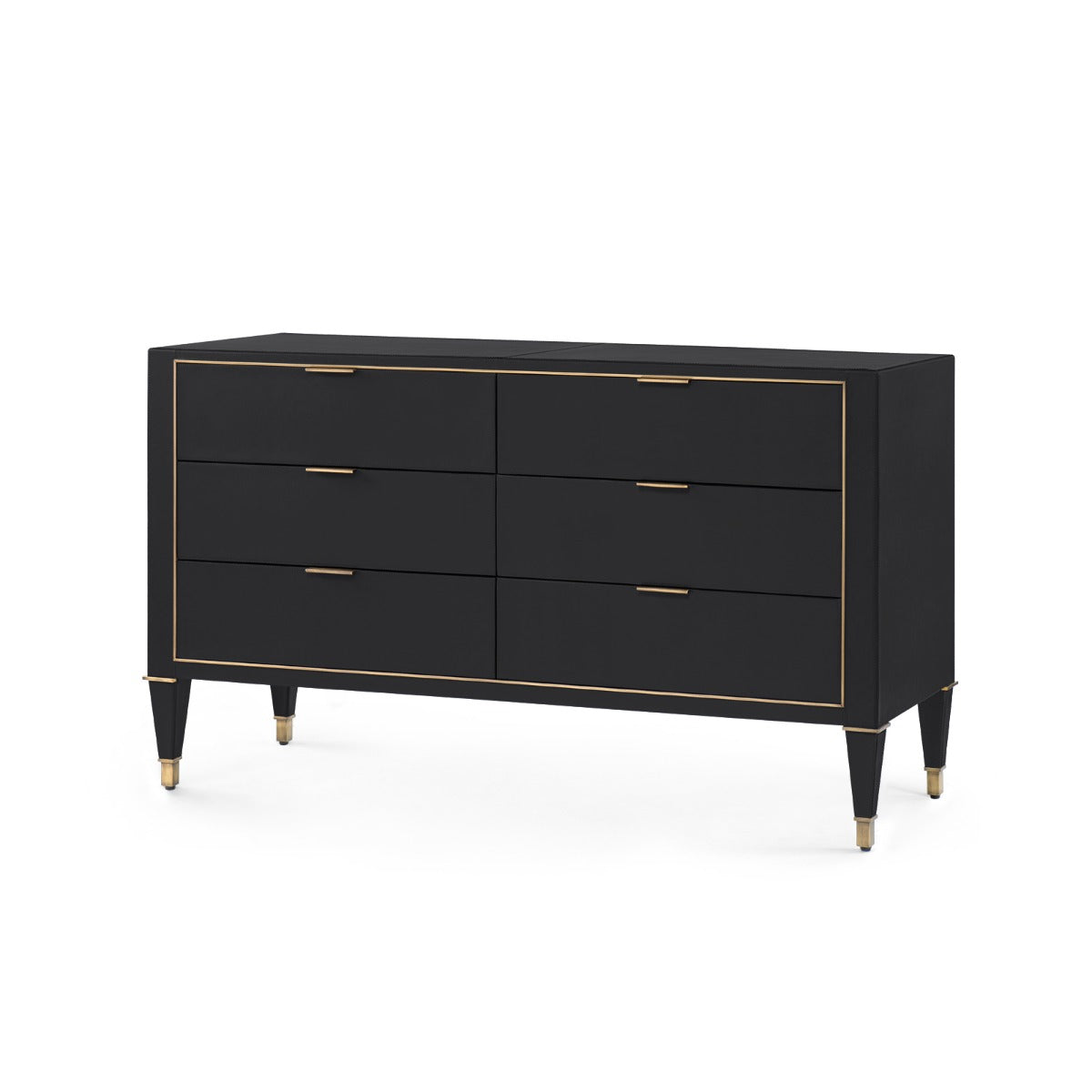 Hunter Extra Large 6-Drawer | Villa & House - HNT-250-401