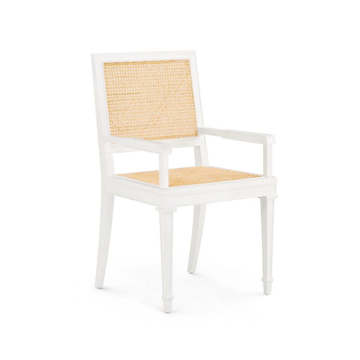 Jansen Arm Chair | Villa & House - JAN-555-09