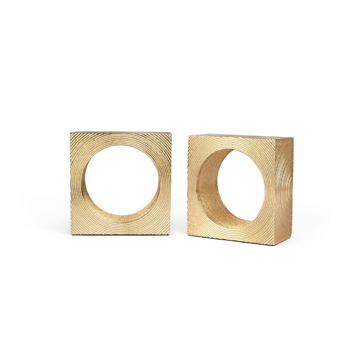 Karl Bookends (Pair) | Villa & House - KRL-1742-803