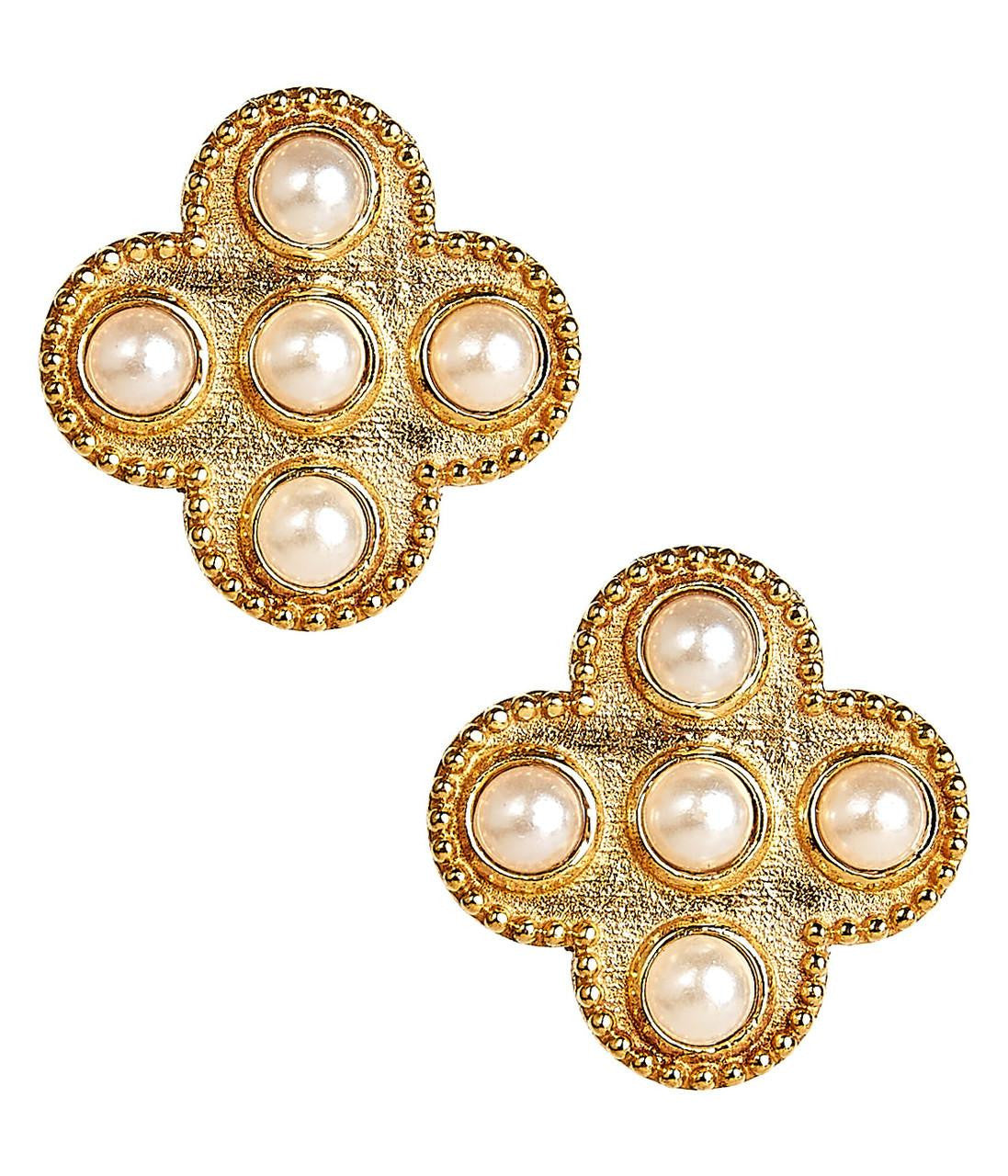 Victoria - Stud - Gold