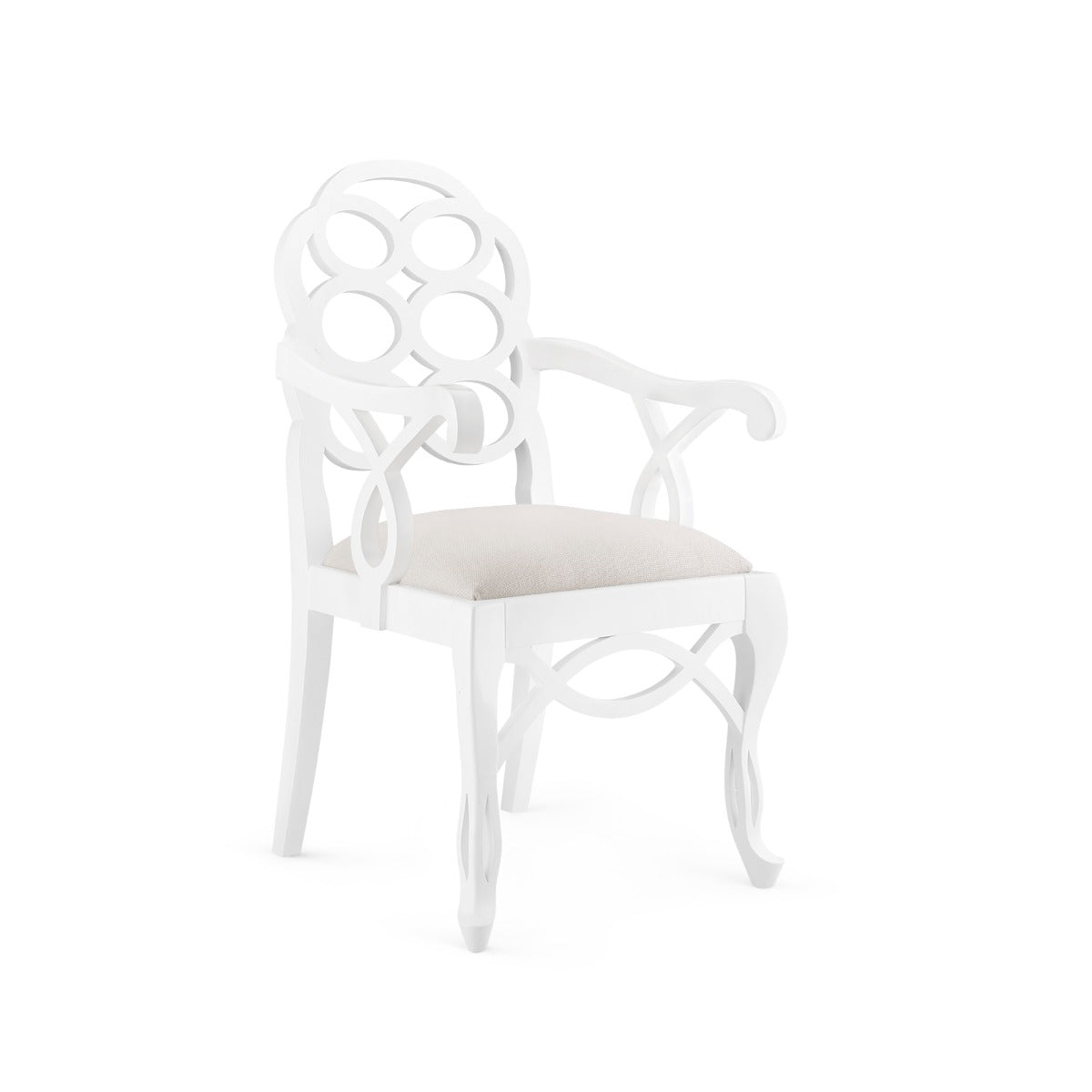 Loop Armchair | Villa & House - LOO-555-09