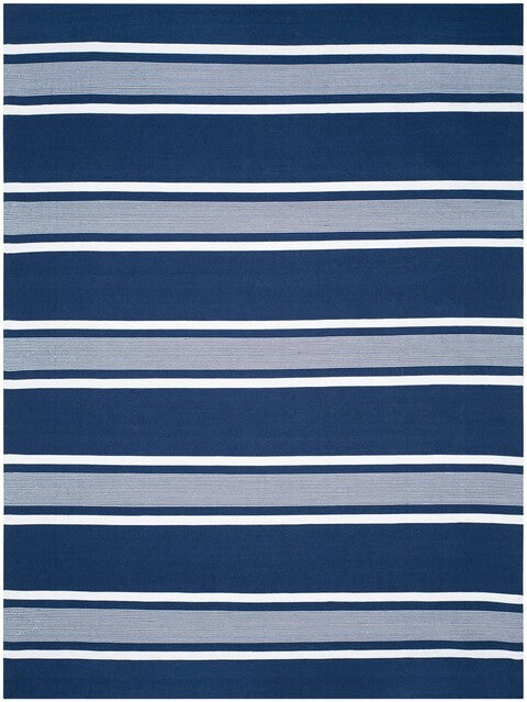 Hanover Stripe 2461 Rug | Lauren Ralph Lauren - LRL2461