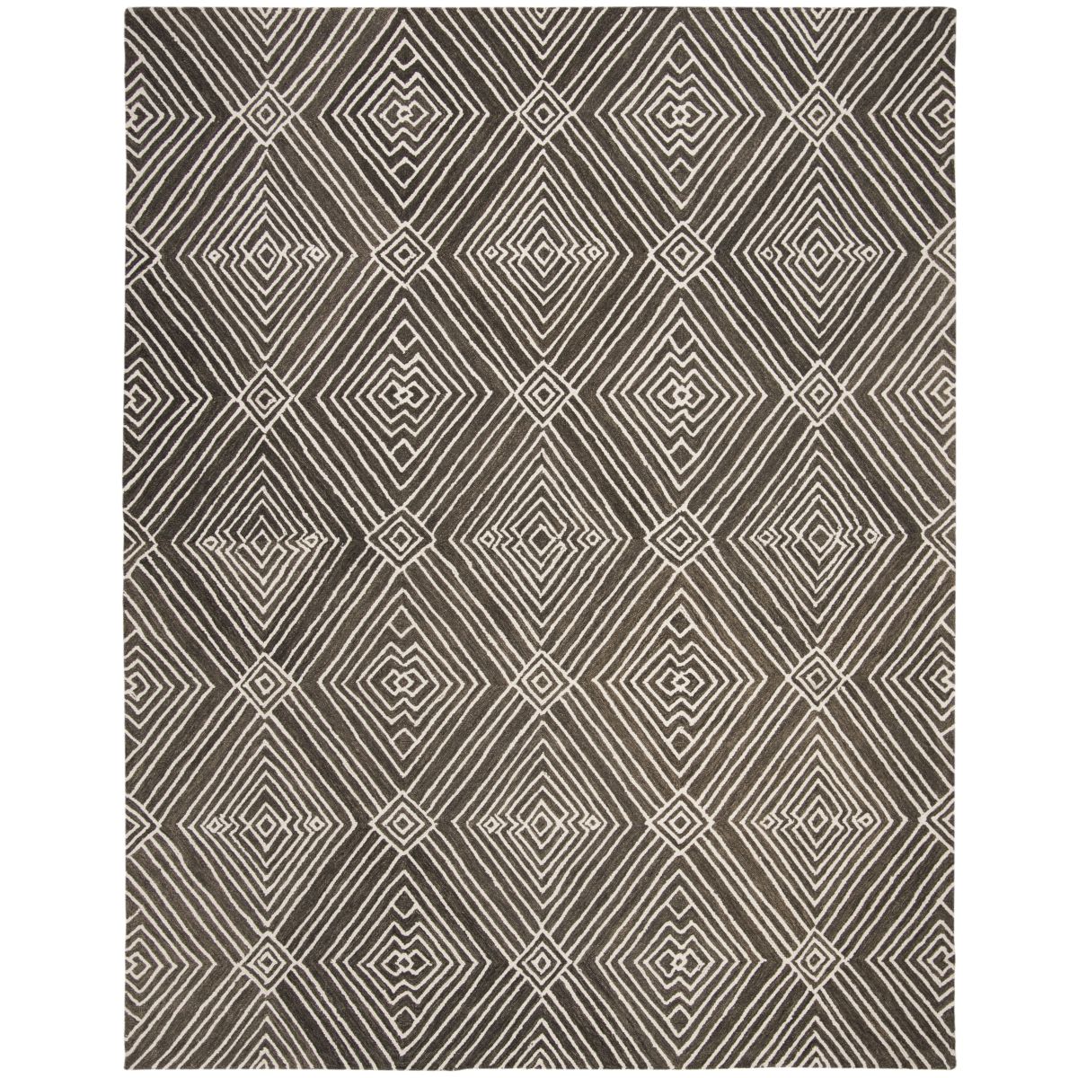 Isabella Rug | Lauren Ralph Lauren - LRL6608 - Charcoal