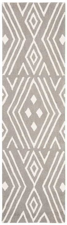 Imani Geometric Rug | Lauren Ralph Lauren - LRL6609 - Sepia
