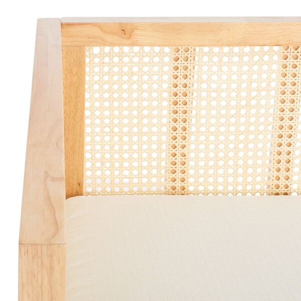 Safavieh Dune Rattan 3 Seater Sofa , LVS1500 - Natural