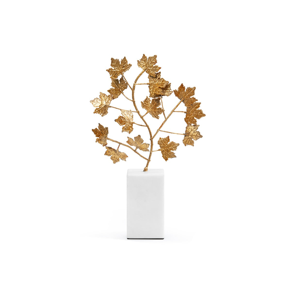 Maple Branch Statue | Villa & House - MAP-700-808