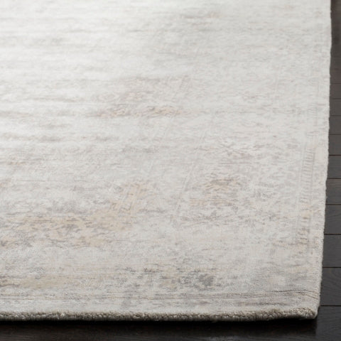 Mirage 755 Rug | Safavieh MIR755A - Ivory / Silver