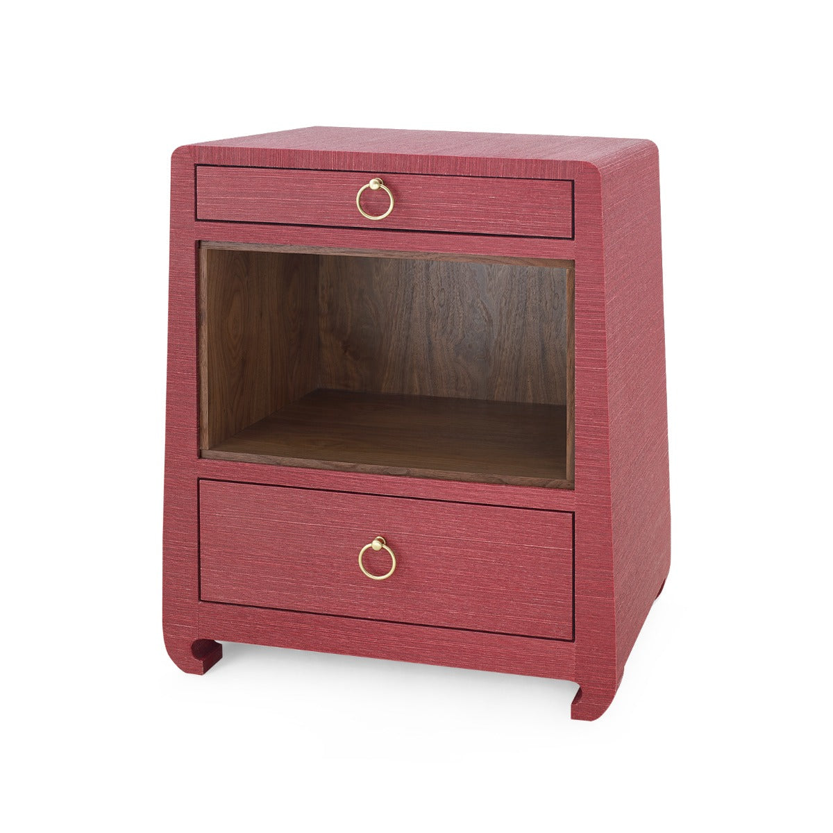 Ming 2-Drawer Side Table | Villa & House - MNG-120-65