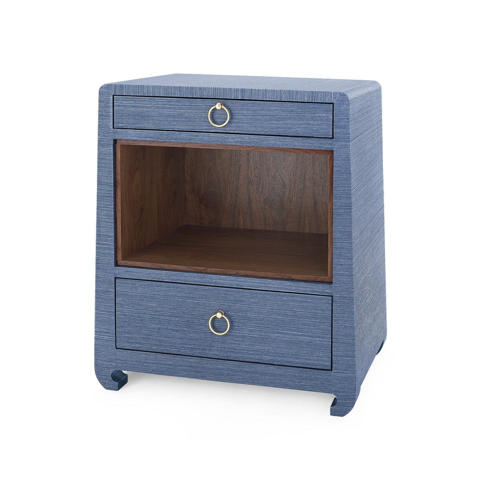 Ming 2-Drawer Side Table | Villa & House - MNG-120-68
