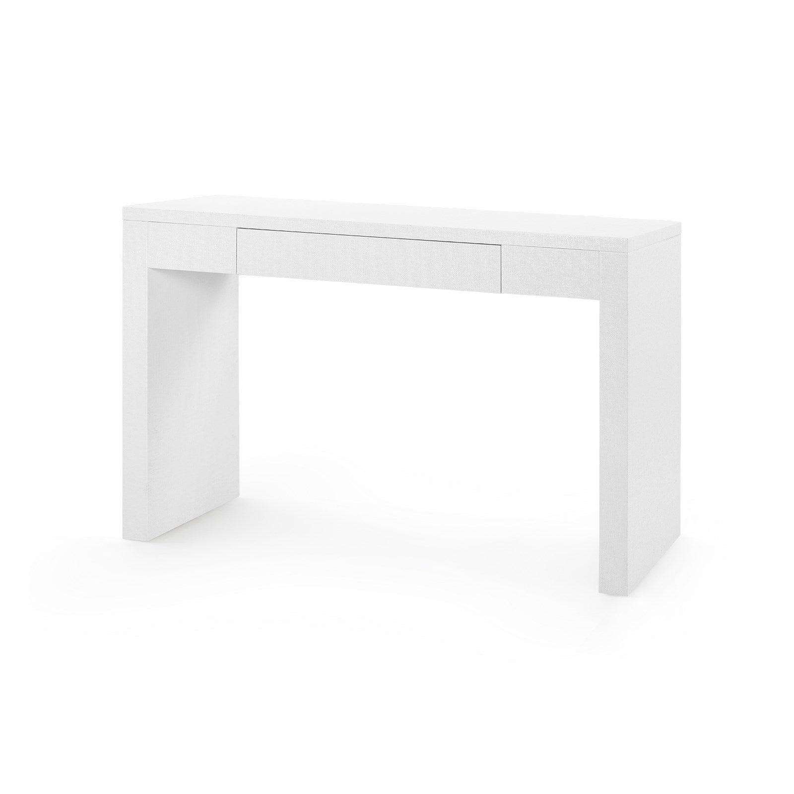Morgan Grasscloth Console Table | Villa & House - MOR-400-59