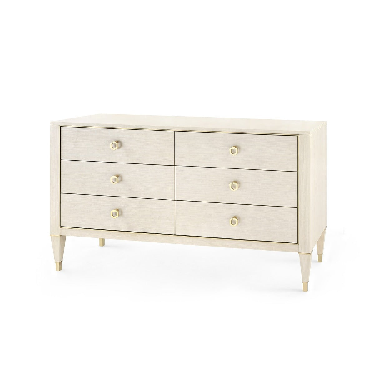 Morris Extra Large 6-Drawer | Villa & House - MRS-250-22-804
