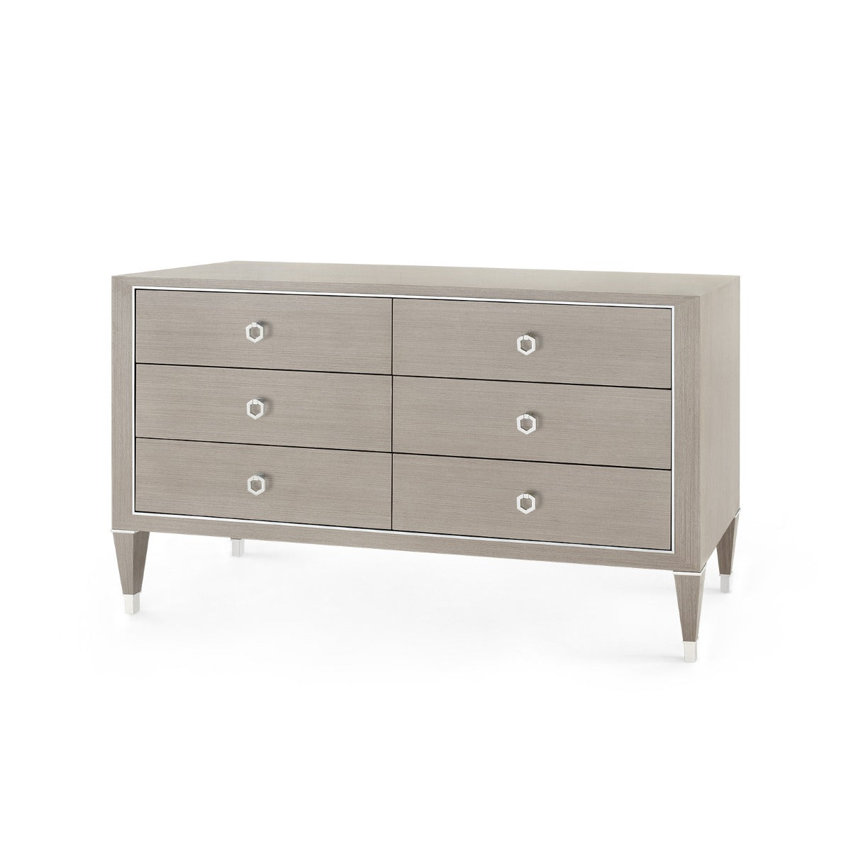 Morris Extra Large 6-Drawer | Villa & House - MRS-250-26-807