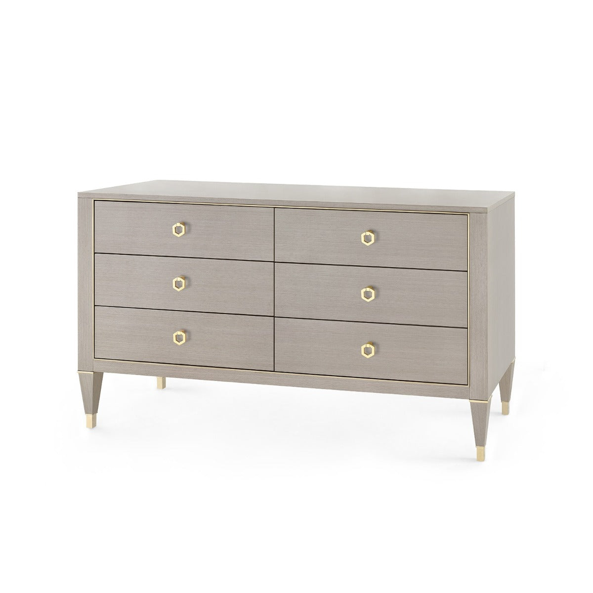 Morris Extra Large 6-Drawer | Villa & House - MRS-250-26-804