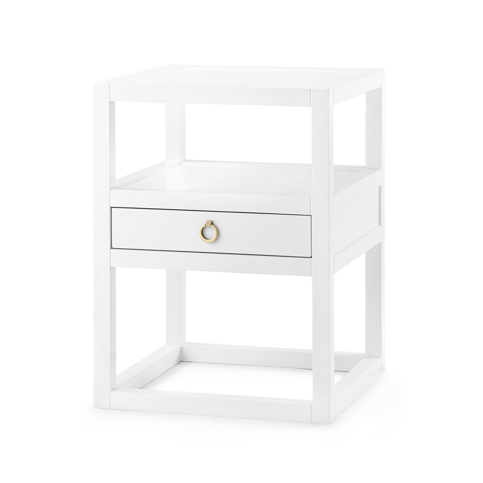 Newport 1-Drawer Side Table | Villa & House - NEW-110-09
