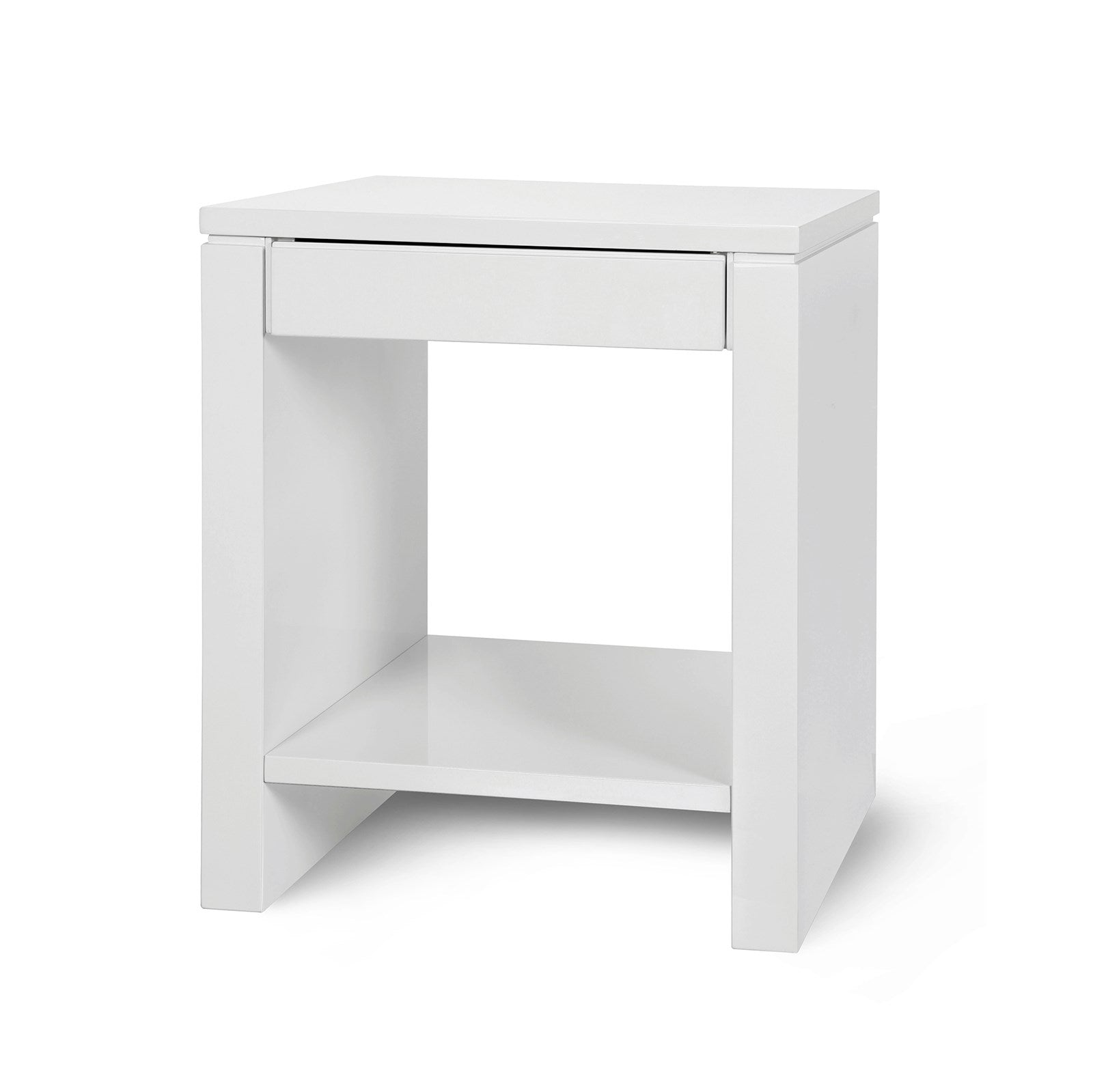 Odom 1-Drawer Side Table | Villa & House - ODM-110-09