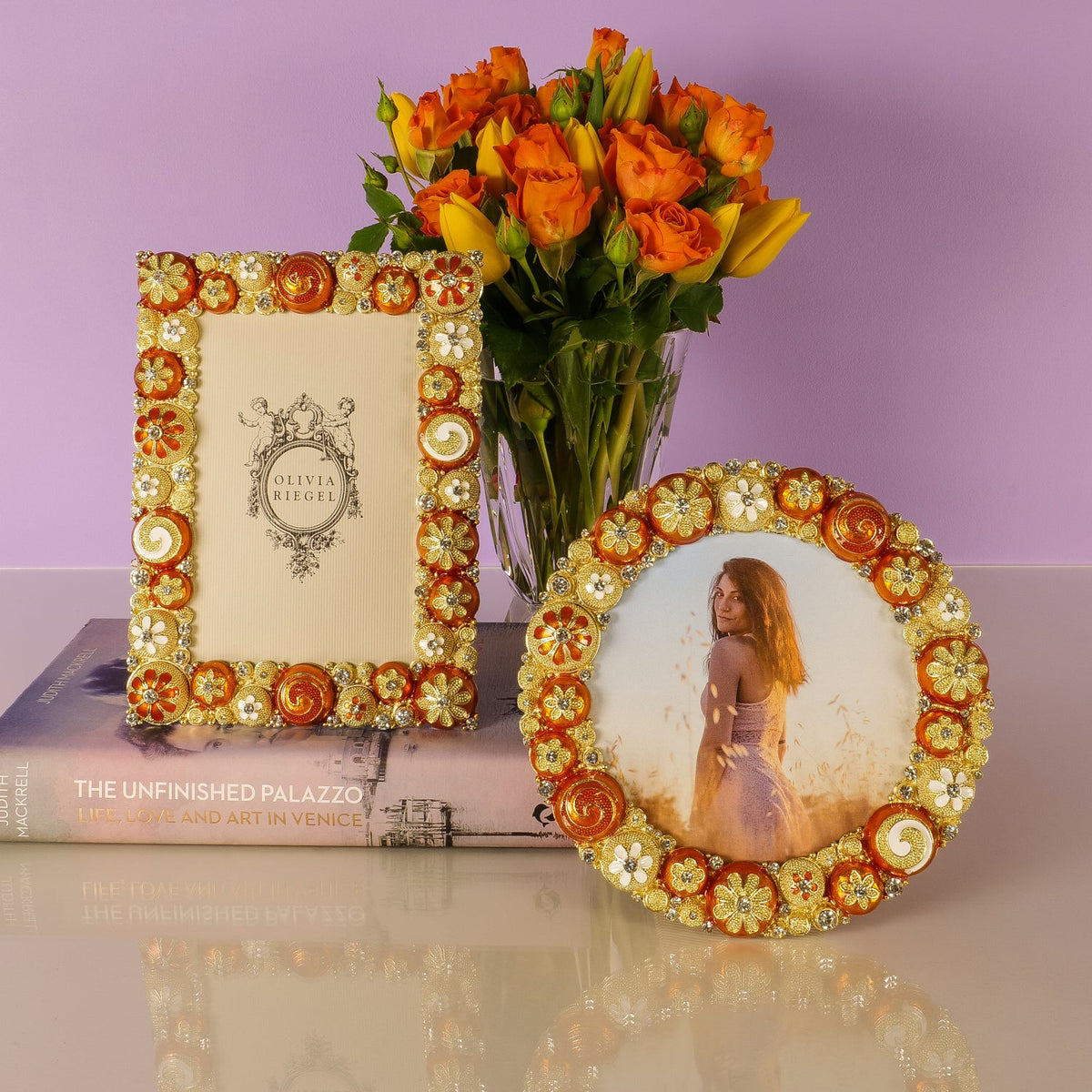 Charisma 5" x 7" Picture Frame