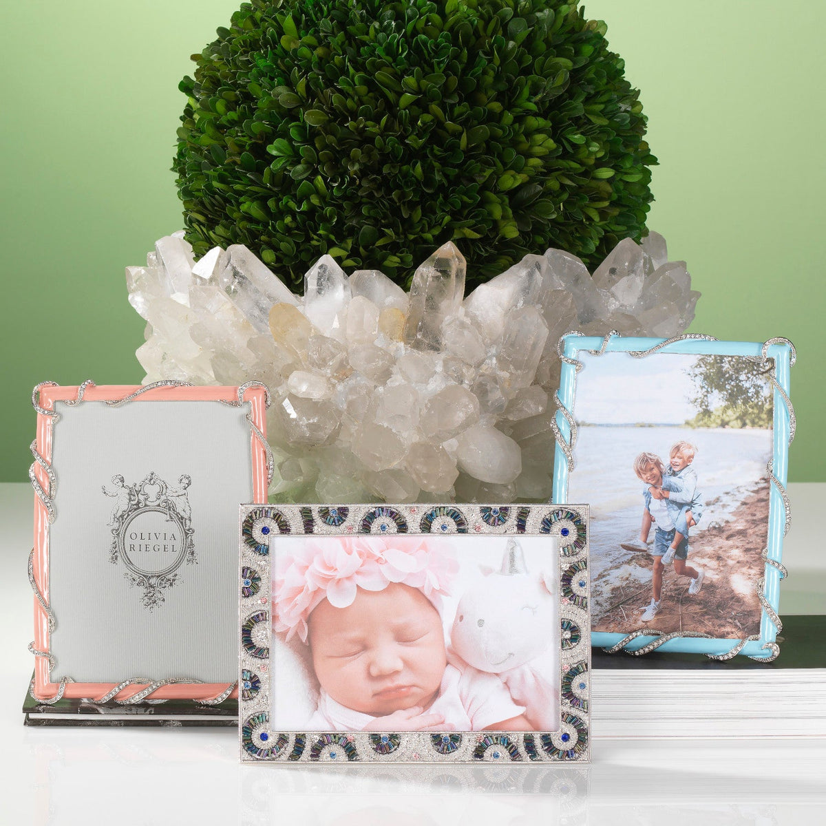 Harlow 5" x 7" Picture Frame